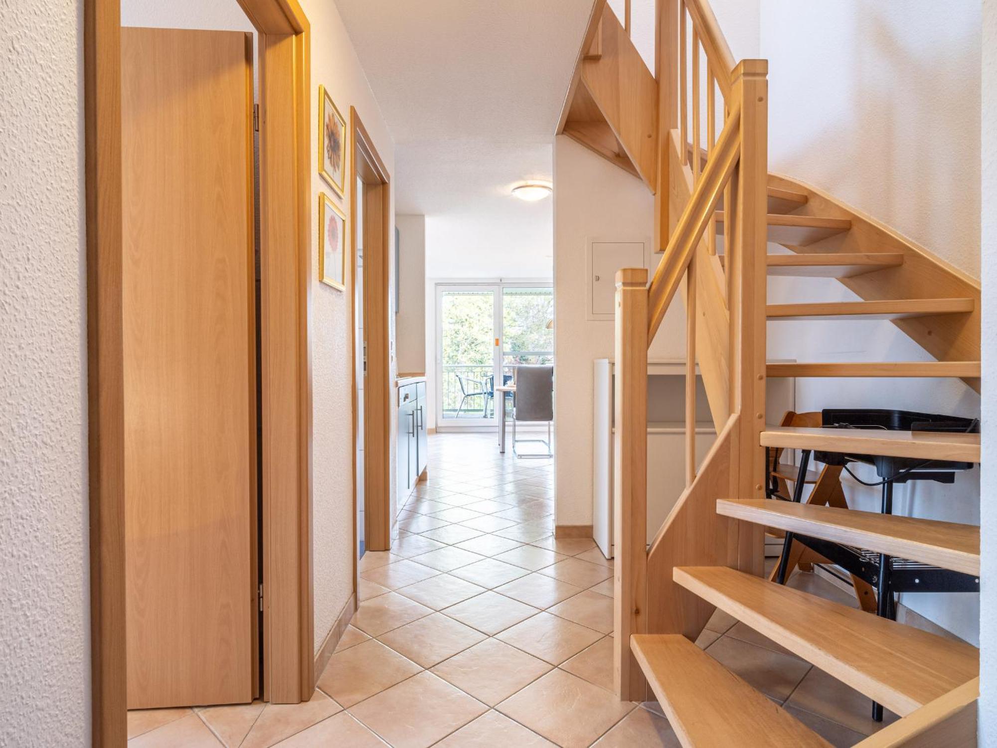 Schulstrasse Fewo S4 Prerow Luaran gambar