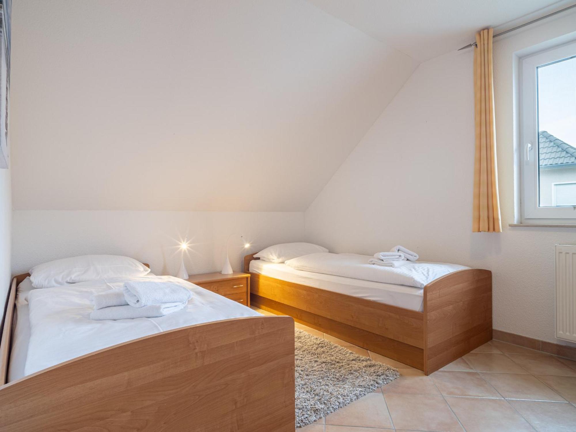 Schulstrasse Fewo S4 Prerow Luaran gambar