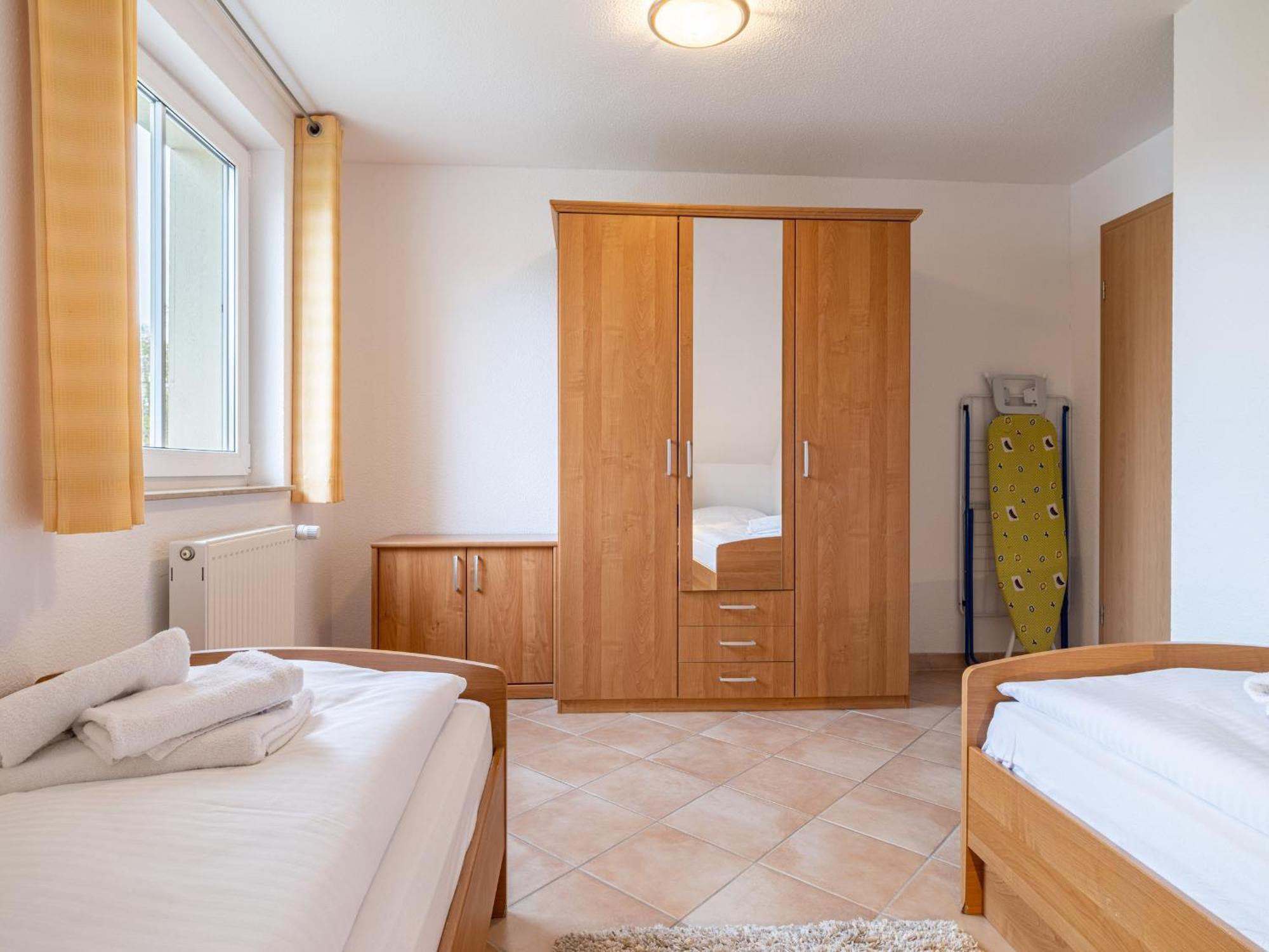 Schulstrasse Fewo S4 Prerow Luaran gambar