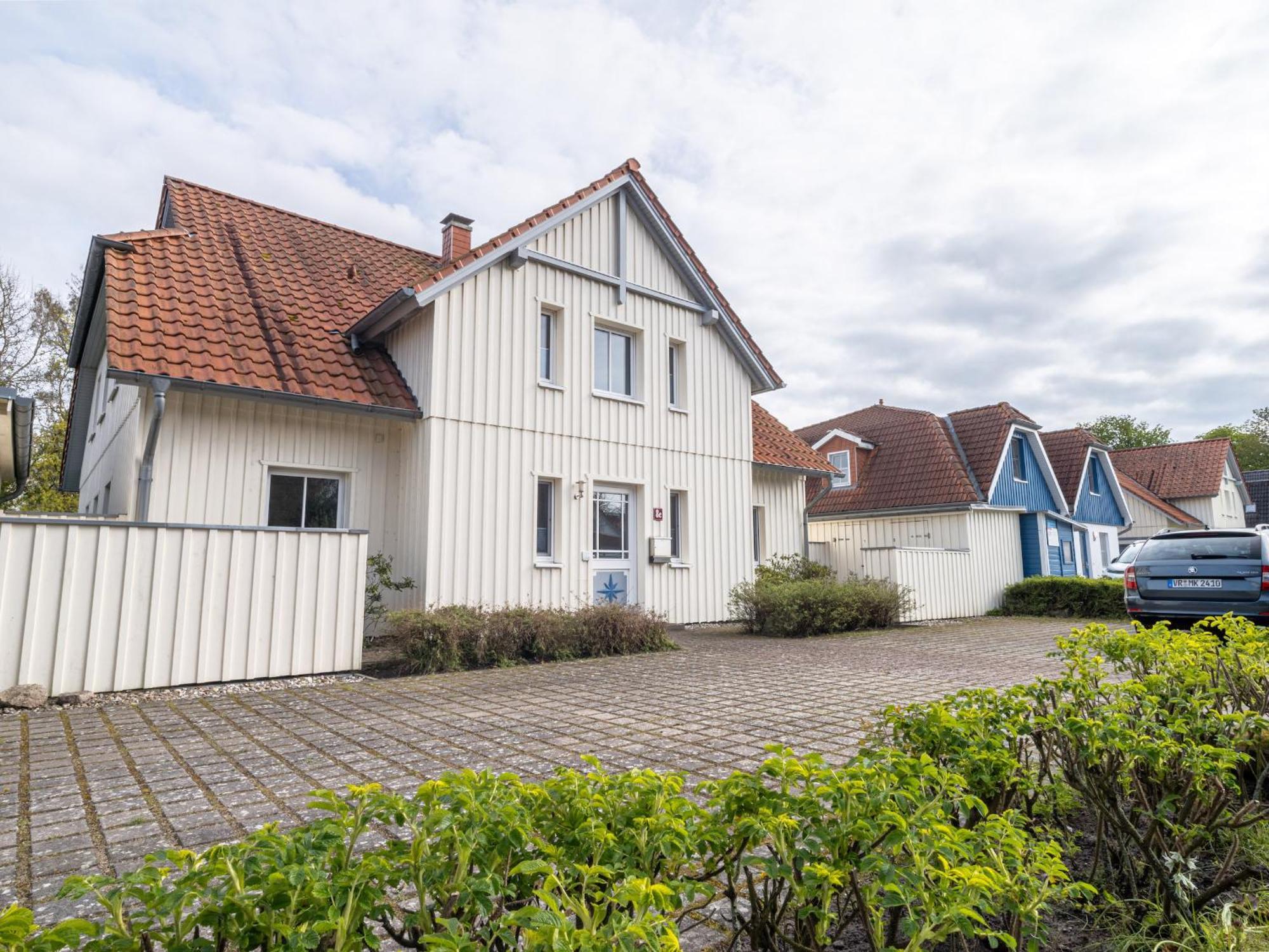 Schulstrasse Fewo S4 Prerow Luaran gambar