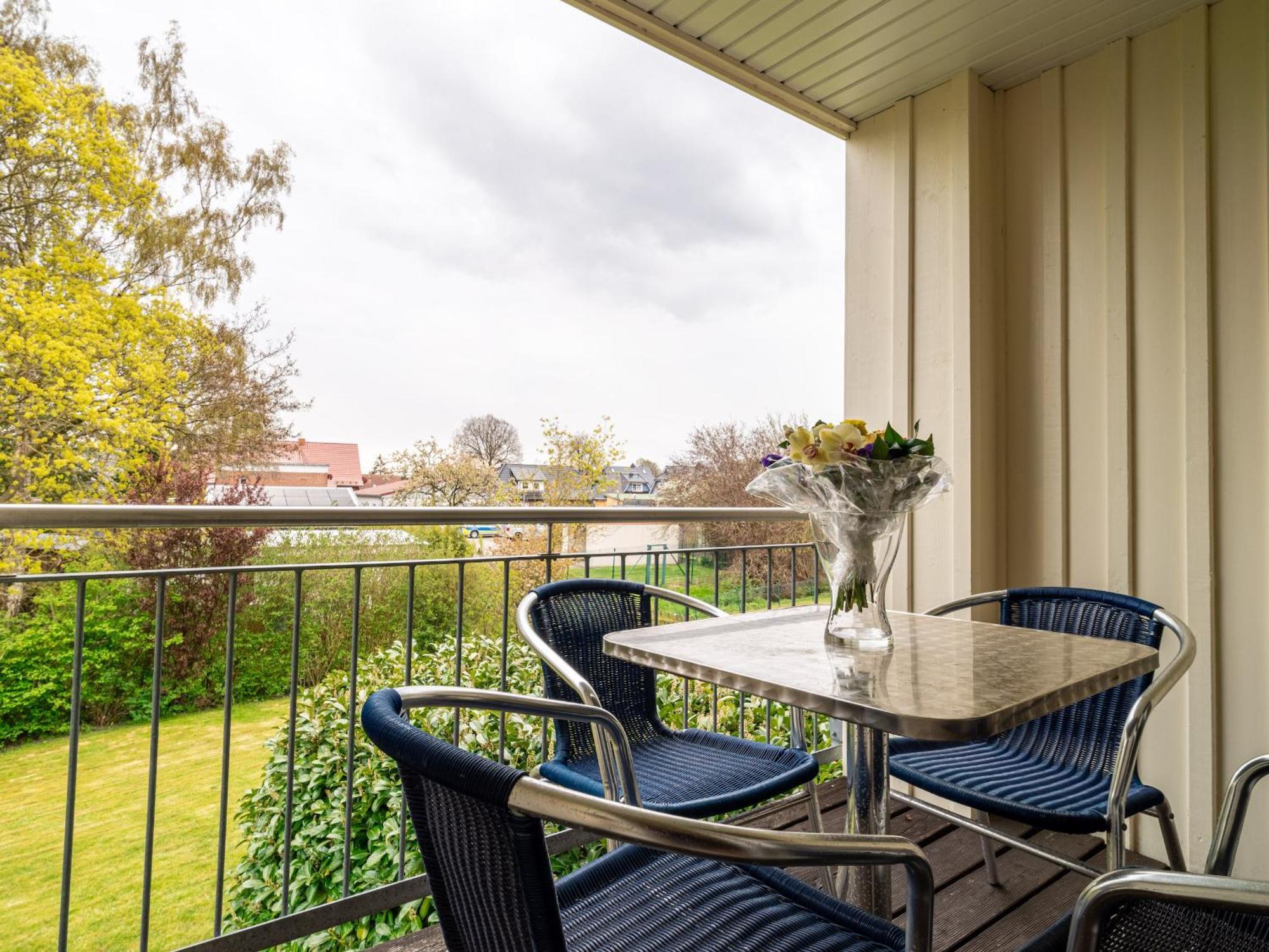 Schulstrasse Fewo S4 Prerow Luaran gambar