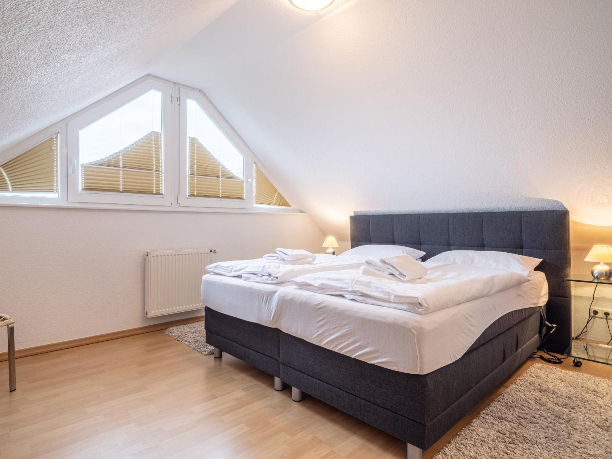 Schulstrasse Fewo S4 Prerow Luaran gambar