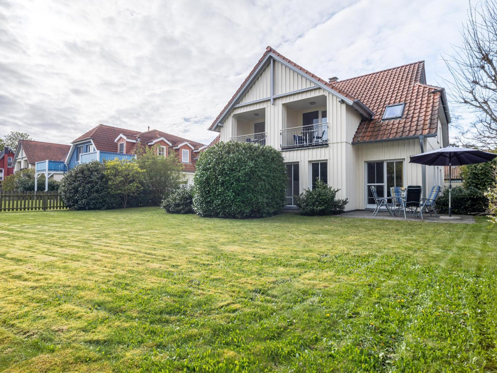 Schulstrasse Fewo S4 Prerow Luaran gambar
